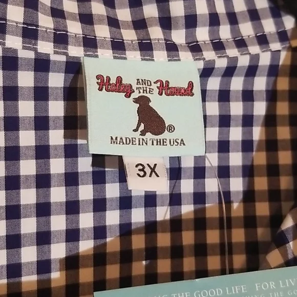 Brand new with tags!! Size 3X tunic - Picture 3 of 5